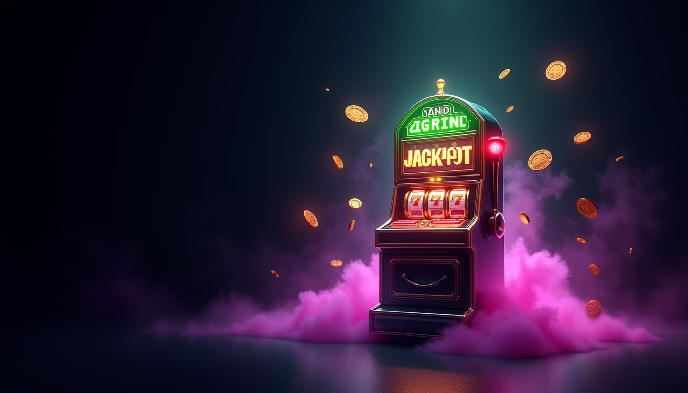 Yggdrasil slot game selection displayed on koi9 platform showing multiple titles